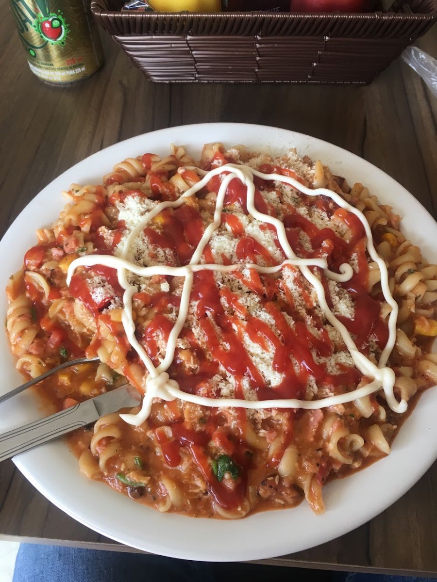 A Pasta Restaurante-2