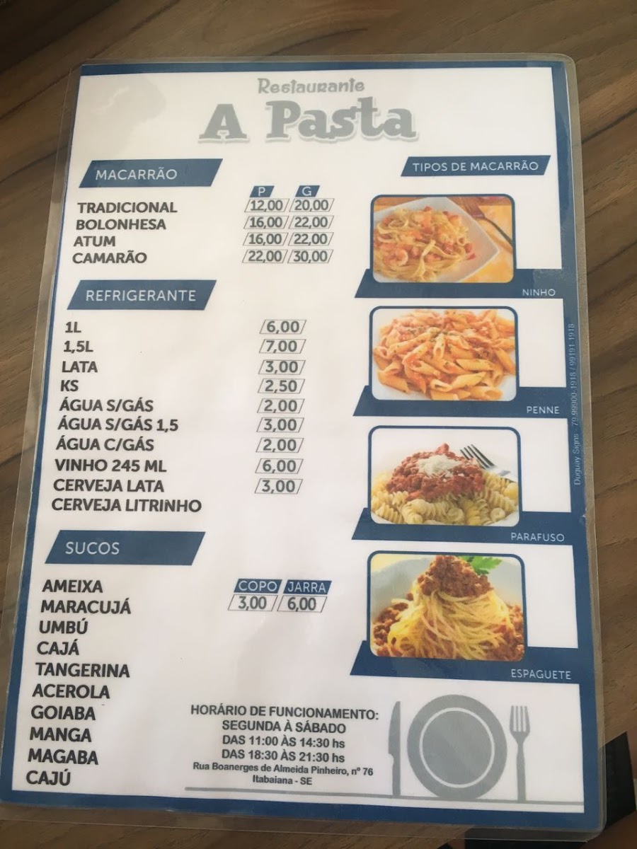 A Pasta Restaurante-4