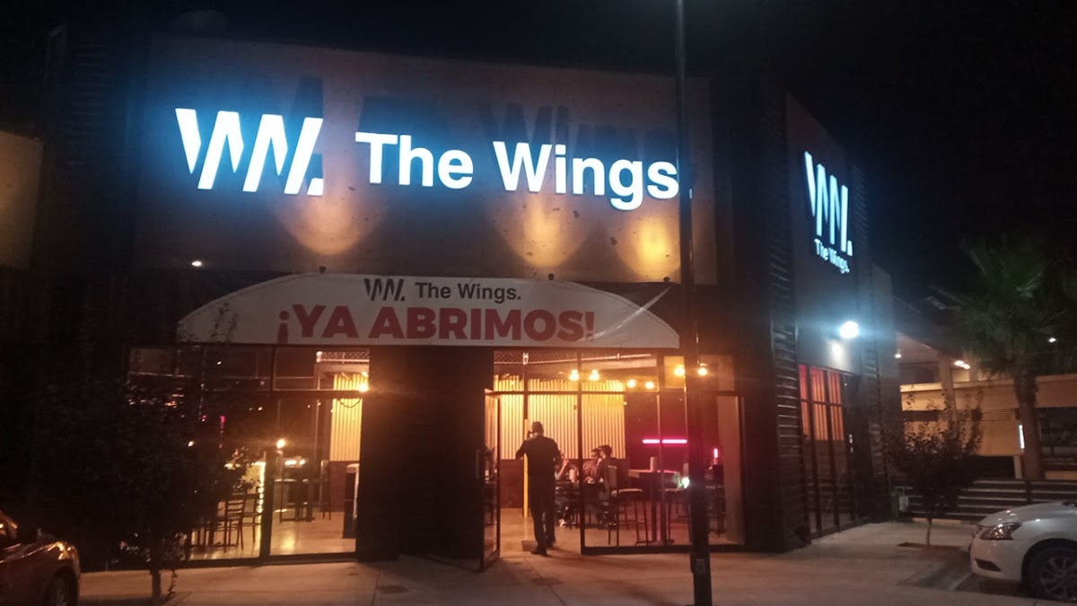 The Wings Reliz